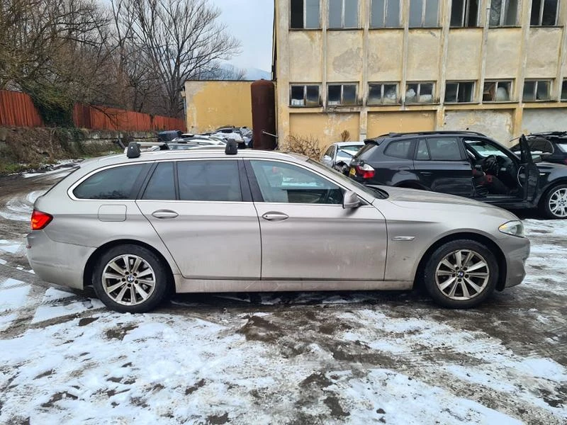 BMW 520 2бр. 184к.с. F10 245к.с., снимка 13 - Автомобили и джипове - 27464023