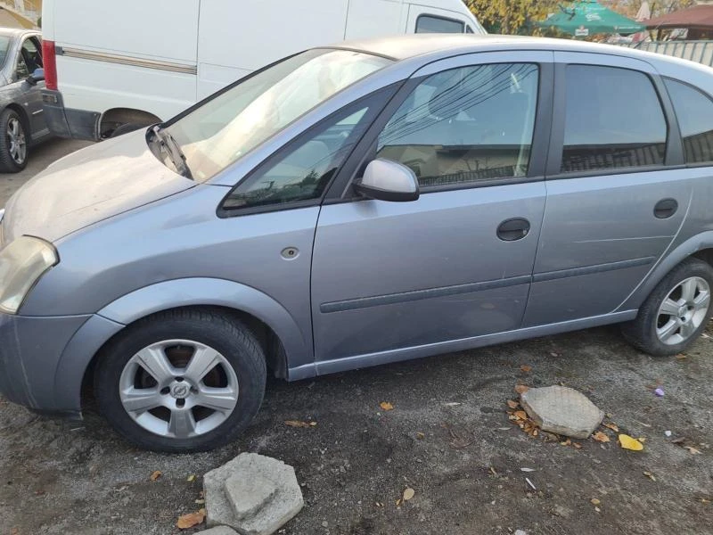 Opel Meriva 1.4i, снимка 1 - Автомобили и джипове - 45949113