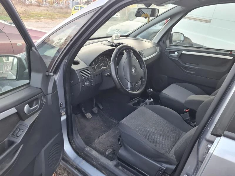 Opel Meriva 1.4i, снимка 3 - Автомобили и джипове - 45949113