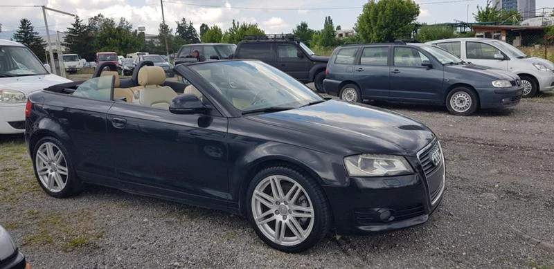 Audi A3 Cabrio 2.0 benzin - изображение 5