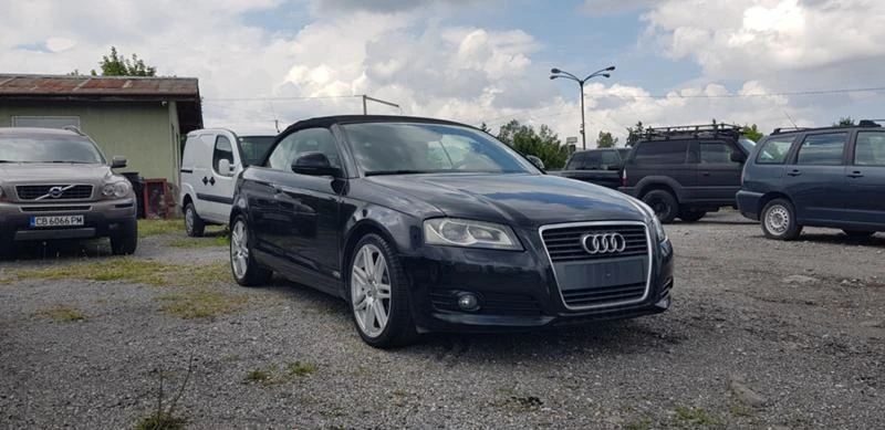 Audi A3 Cabrio 2.0 benzin - изображение 2