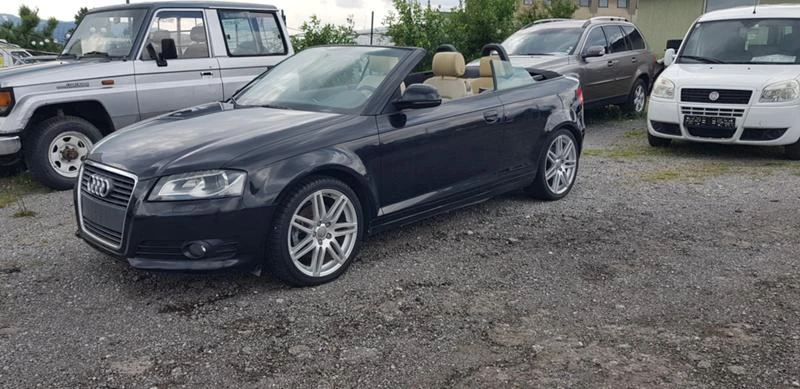 Audi A3 Cabrio 2.0 benzin - изображение 6