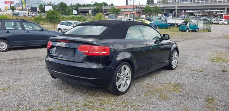 Audi A3 Cabrio 2.0 benzin - изображение 4