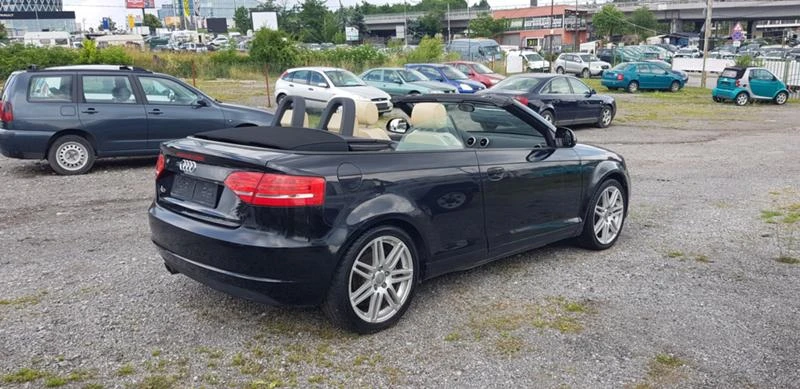 Audi A3 Cabrio 2.0 benzin - изображение 7