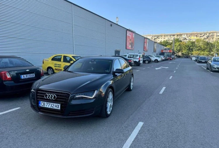 Audi A8 400+ Stage 4.2fsi МАСАЖ Фул екстри, снимка 5 - Автомобили и джипове - 48181225