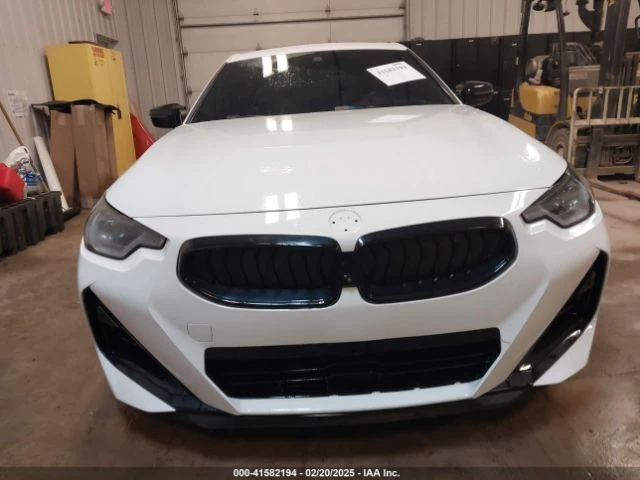 BMW 240 M240I* XDRIVE* 360* HARMAN* HEADUP* ADAPTIEVE LED - изображение 2