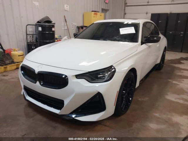 BMW 240 M240I* XDRIVE* 360* HARMAN* HEADUP* ADAPTIEVE LED - изображение 3