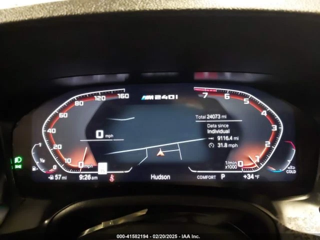 BMW 240 M240I* XDRIVE* 360* HARMAN* HEADUP* ADAPTIEVE LED - изображение 8