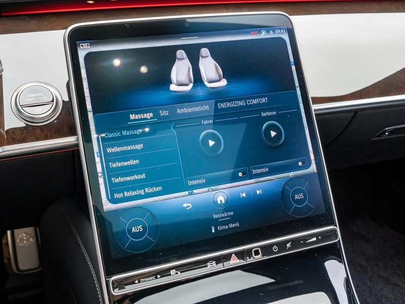 Mercedes-Benz S 680 MAYBACH/FIRST CLASS/BURM 4D/TV/HEAD UP/PANO/ - изображение 8