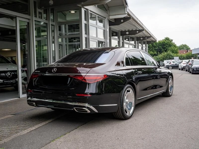 Mercedes-Benz S 680 MAYBACH/FIRST CLASS/BURM 4D/TV/HEAD UP/PANO/ - изображение 3