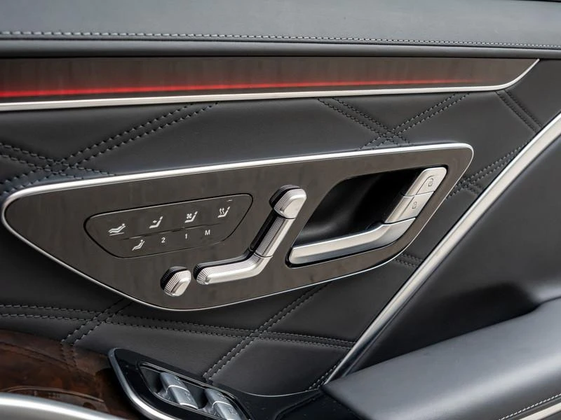 Mercedes-Benz S 680 MAYBACH/FIRST CLASS/BURM 4D/TV/HEAD UP/PANO/ - изображение 9