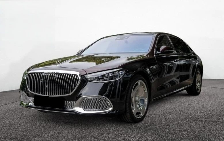 Mercedes-Benz S 680 MAYBACH/FIRST CLASS/BURM 4D/TV/HEAD UP/PANO/ - изображение 2