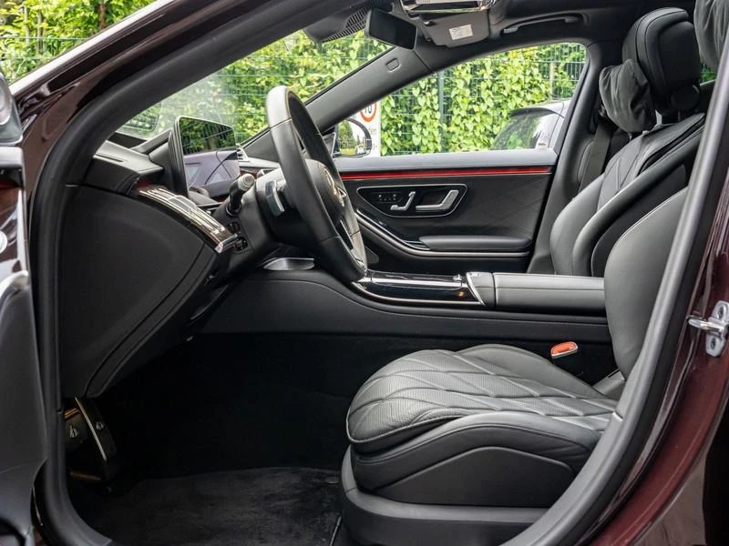 Mercedes-Benz S 680 MAYBACH/FIRST CLASS/BURM 4D/TV/HEAD UP/PANO/ - изображение 5
