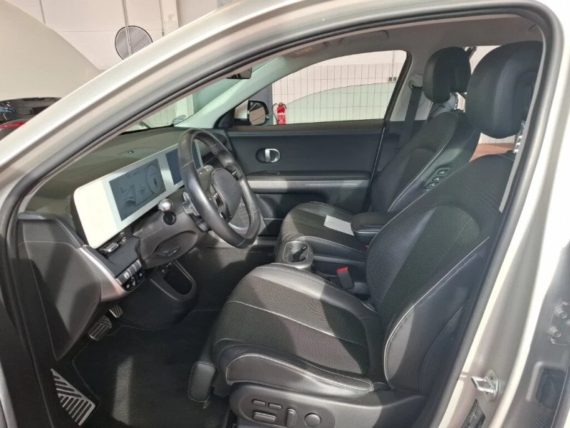 Hyundai Ioniq 5 72.6KWh/UNIQ/ГАРАНЦИЯ/SOH100%/360/HEADUP/22г, снимка 5 - Автомобили и джипове - 53012007