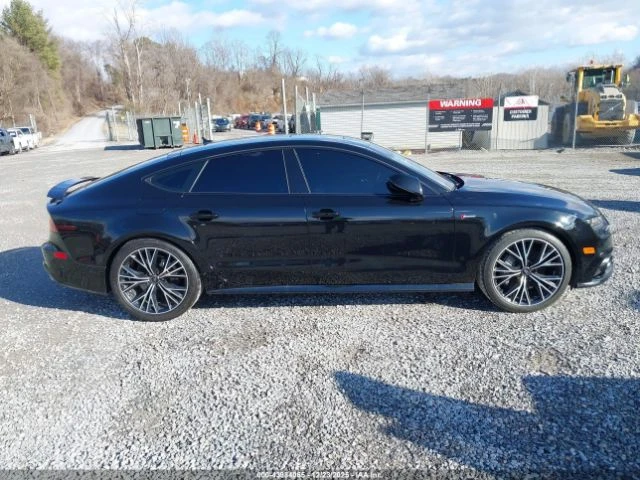 Audi A7 3.0T* MATRIX* 360КАМЕРА* ДИСТРОНИК* ПОДГРЕВ* КЕЙЛЕ, снимка 5 - Автомобили и джипове - 53032876