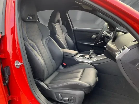 BMW M3 Competition xDrive = Shadow Line = Гаранция, снимка 9 - Автомобили и джипове - 53237079