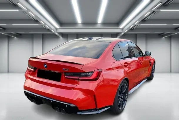 BMW M3 Competition xDrive = Shadow Line = Гаранция, снимка 3 - Автомобили и джипове - 53237079