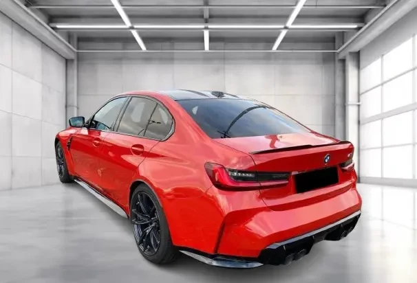 BMW M3 Competition xDrive = Shadow Line = Гаранция, снимка 2 - Автомобили и джипове - 53237079