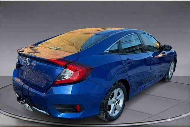 Honda Civic LX* FWD* АвтоКредит* (ЦЕНА ДО БГ), снимка 6 - Автомобили и джипове - 54113632