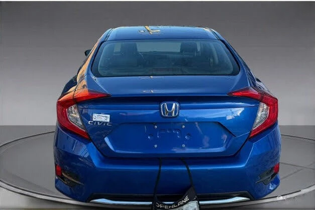 Honda Civic LX* FWD* АвтоКредит* (ЦЕНА ДО БГ), снимка 8 - Автомобили и джипове - 54113632