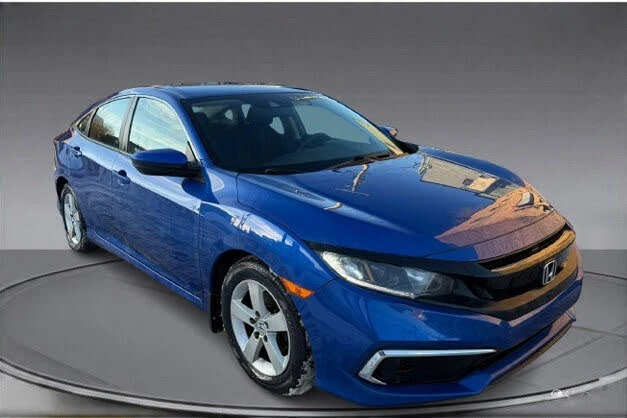 Honda Civic LX* FWD* АвтоКредит* (ЦЕНА ДО БГ), снимка 2 - Автомобили и джипове - 54113632