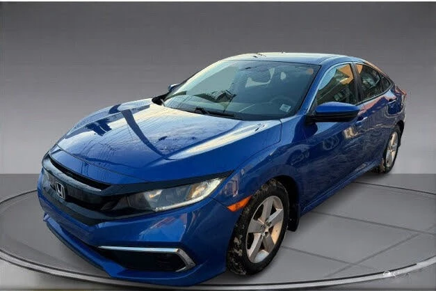 Honda Civic LX* FWD* АвтоКредит* (ЦЕНА ДО БГ), снимка 3 - Автомобили и джипове - 54113632