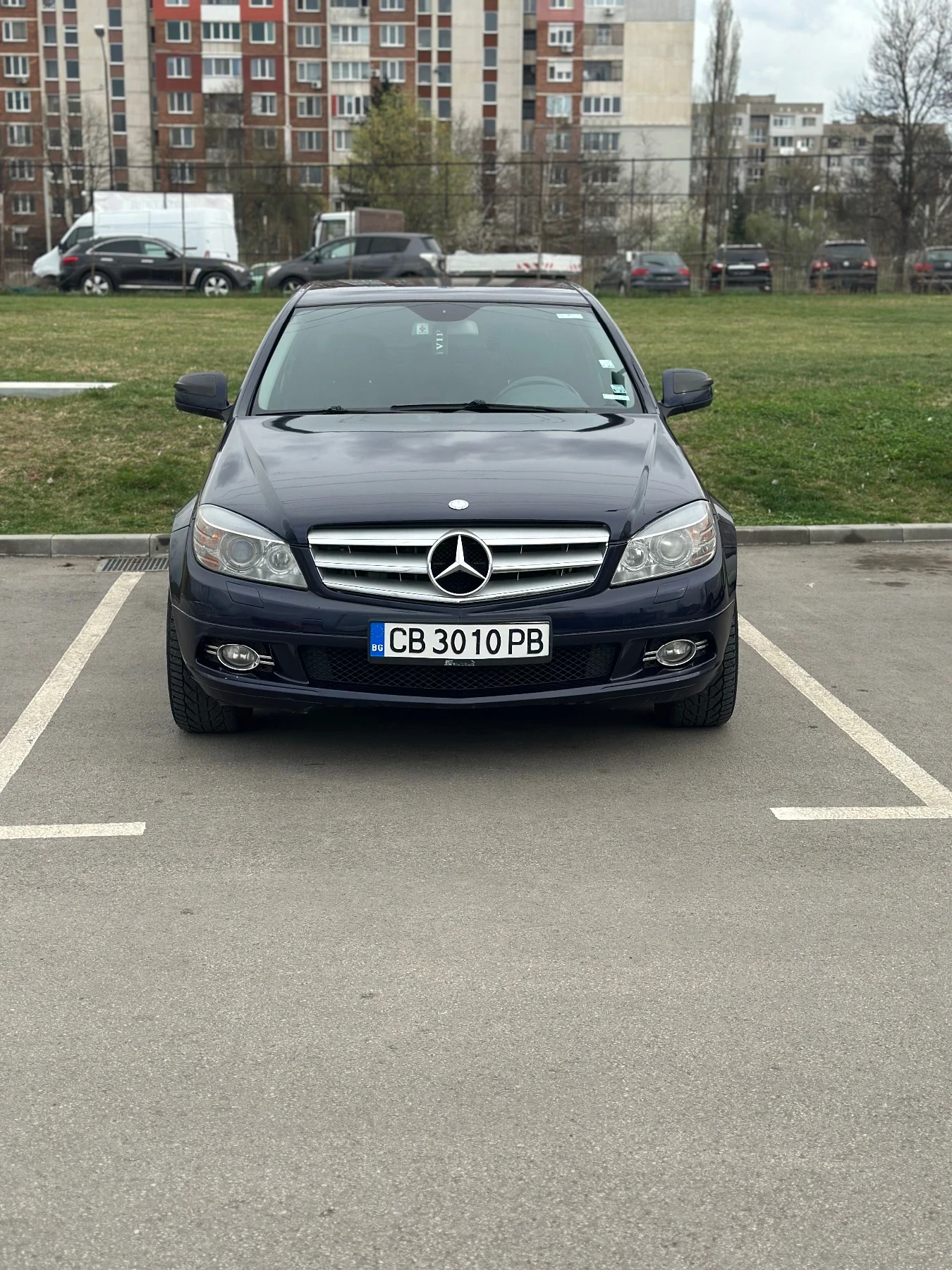 Mercedes-Benz C 320, снимка 1