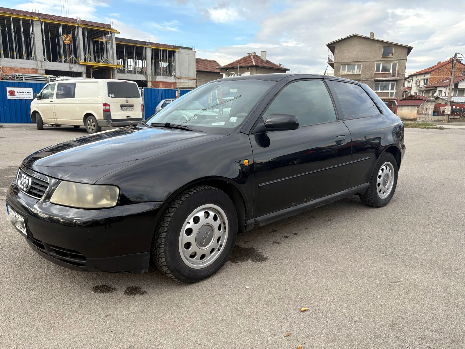 Audi A3, снимка 1