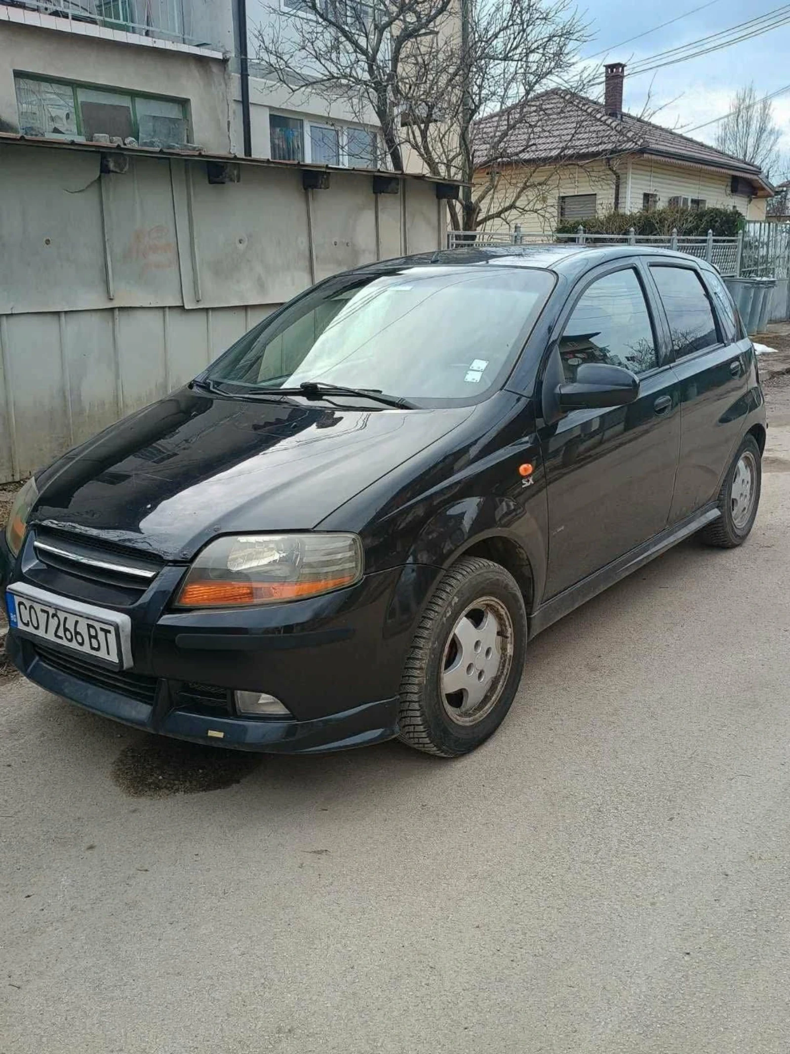Daewoo Kalos, снимка 1