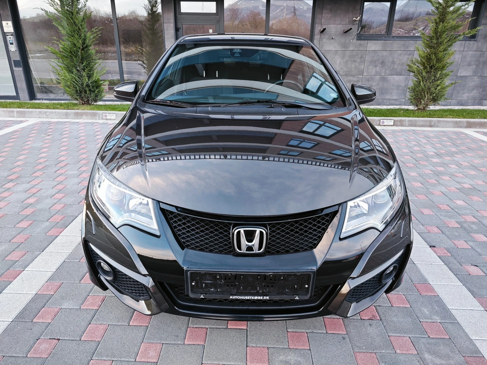 Honda Civic 1.8 Sport IX facelift, снимка 2 - Автомобили и джипове - 53706372