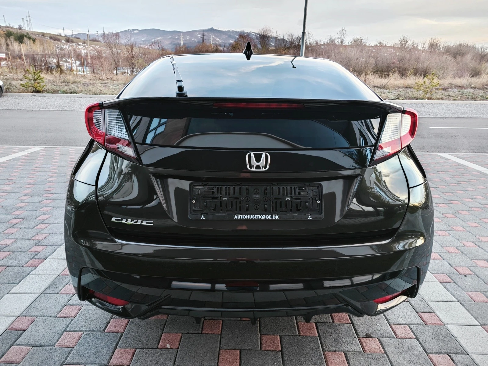 Honda Civic 1.8 Sport IX facelift, снимка 6 - Автомобили и джипове - 53706372