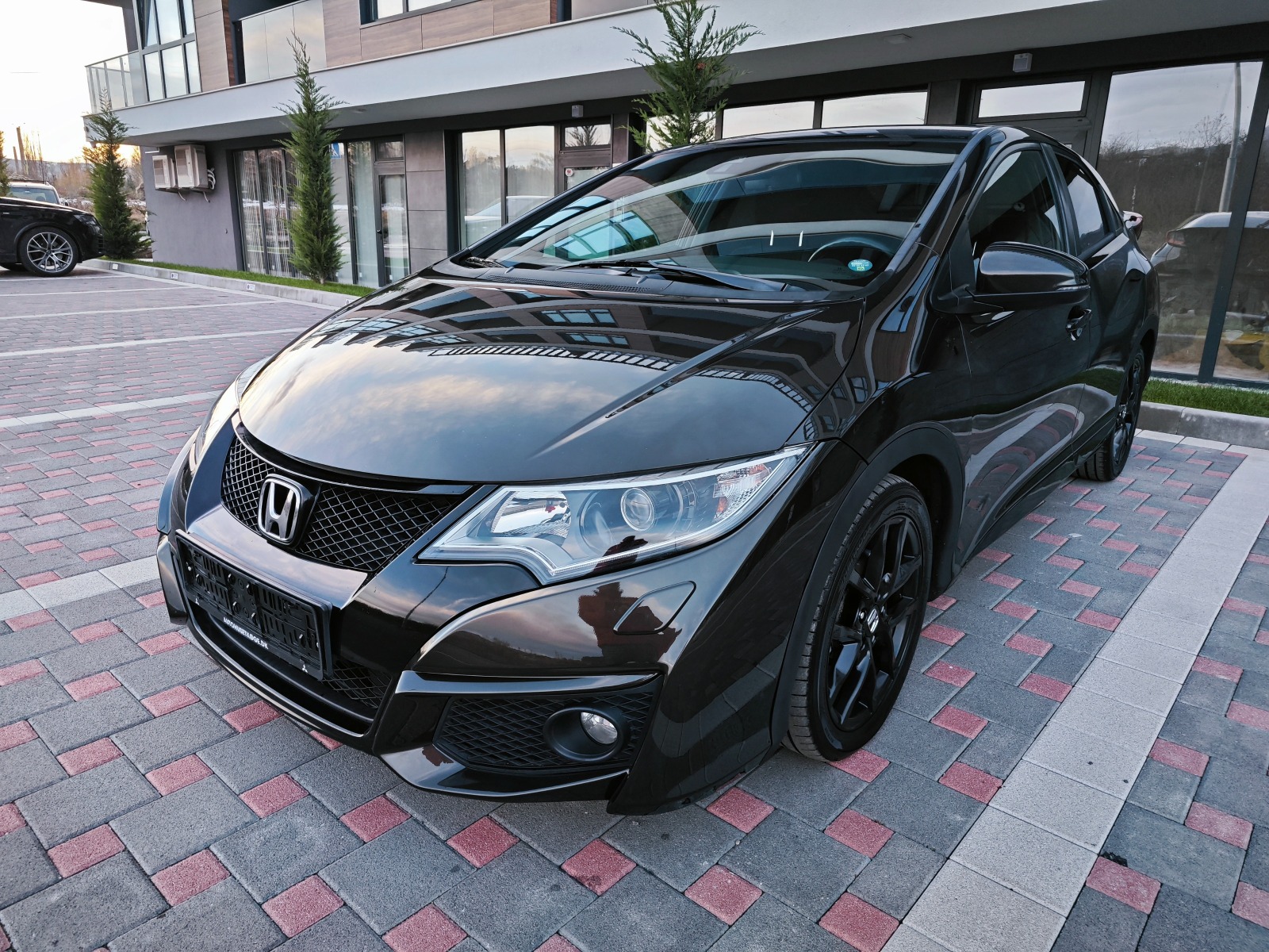 Honda Civic 1.8 Sport IX facelift - изображение 1