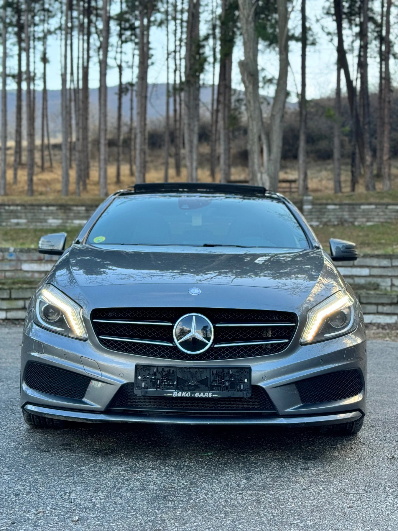 Mercedes-Benz A 200 ///AMG-PACK///внос от Белгия - изображение 3