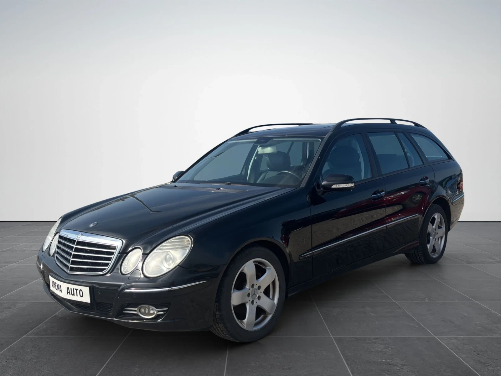 Mercedes-Benz E 220  EVO Avantgarde | Mobile.bg � ����������� 2