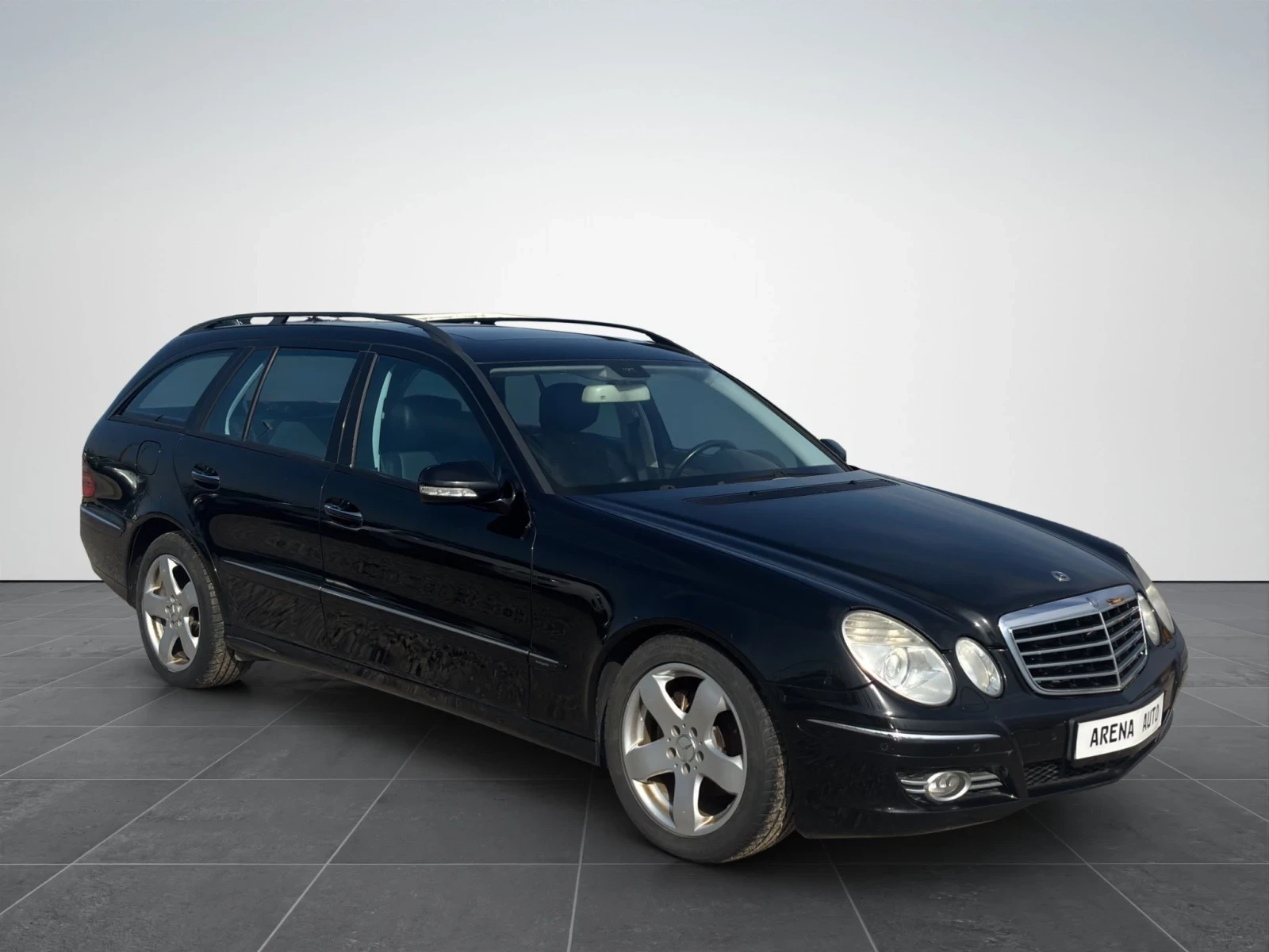 Mercedes-Benz E 220  EVO Avantgarde | Mobile.bg � ����������� 4