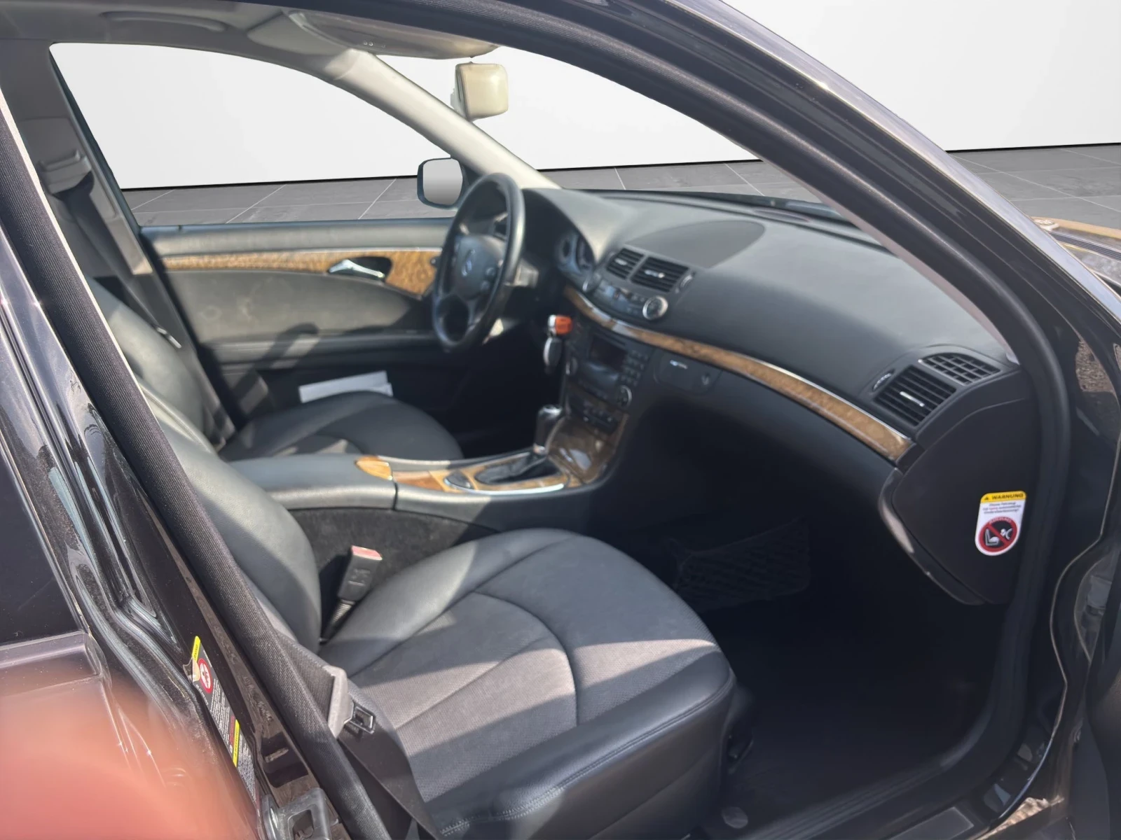 Mercedes-Benz E 220  EVO Avantgarde | Mobile.bg � ����������� 8