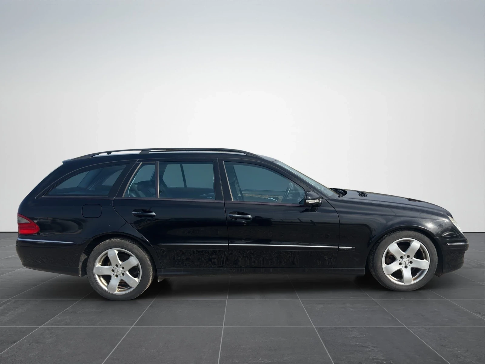 Mercedes-Benz E 220  EVO Avantgarde | Mobile.bg � ����������� 6