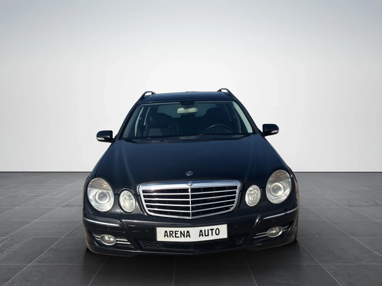 Mercedes-Benz E 220  EVO Avantgarde | Mobile.bg � ����������� 9