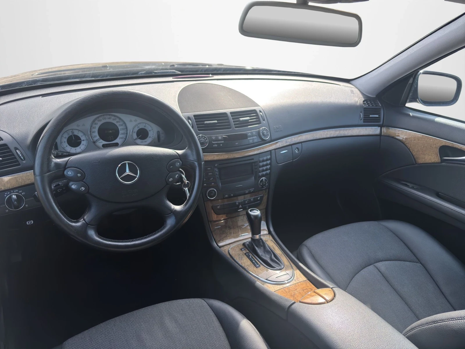 Mercedes-Benz E 220  EVO Avantgarde | Mobile.bg � ����������� 12
