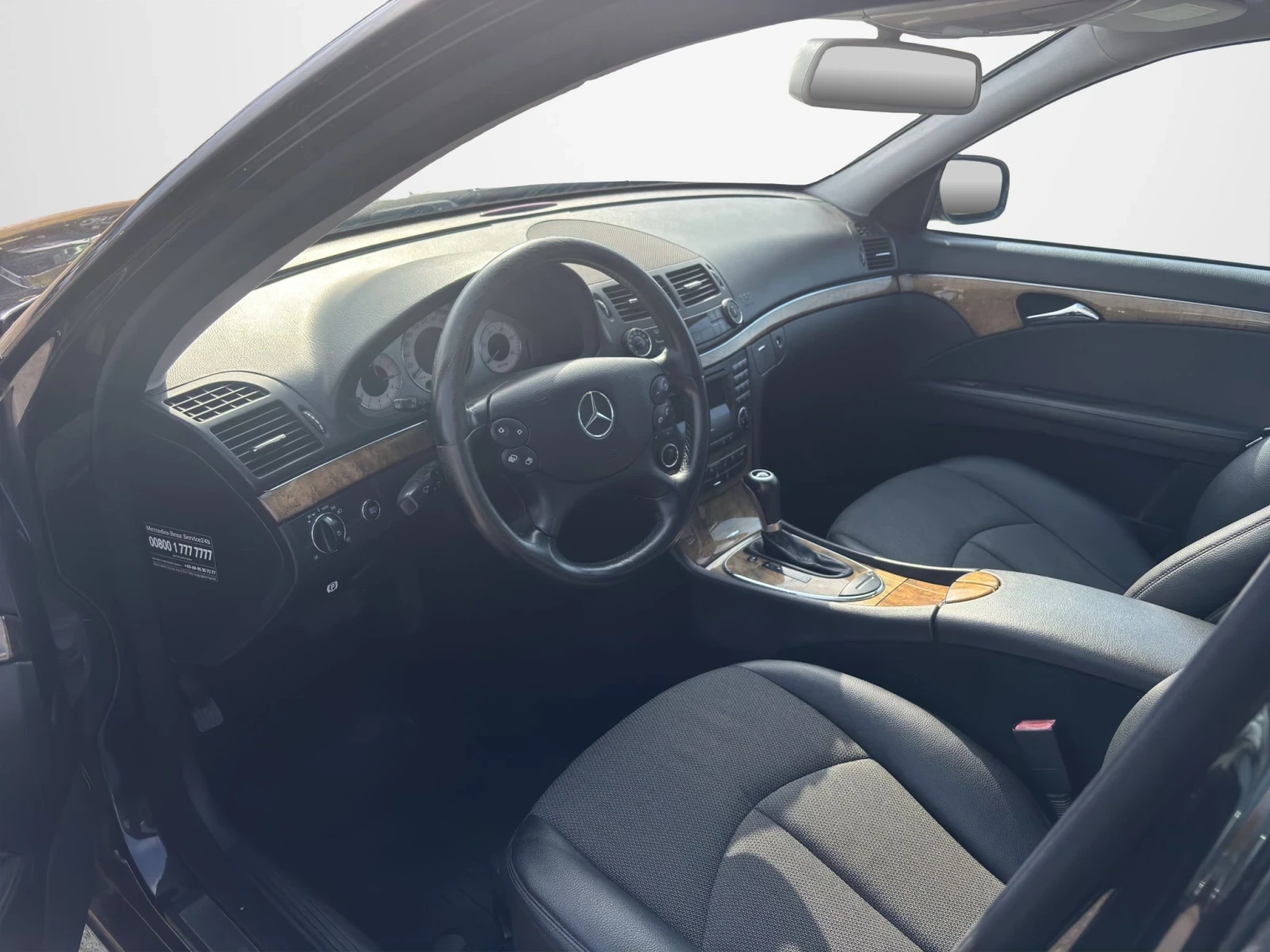 Mercedes-Benz E 220  EVO Avantgarde | Mobile.bg � ����������� 10