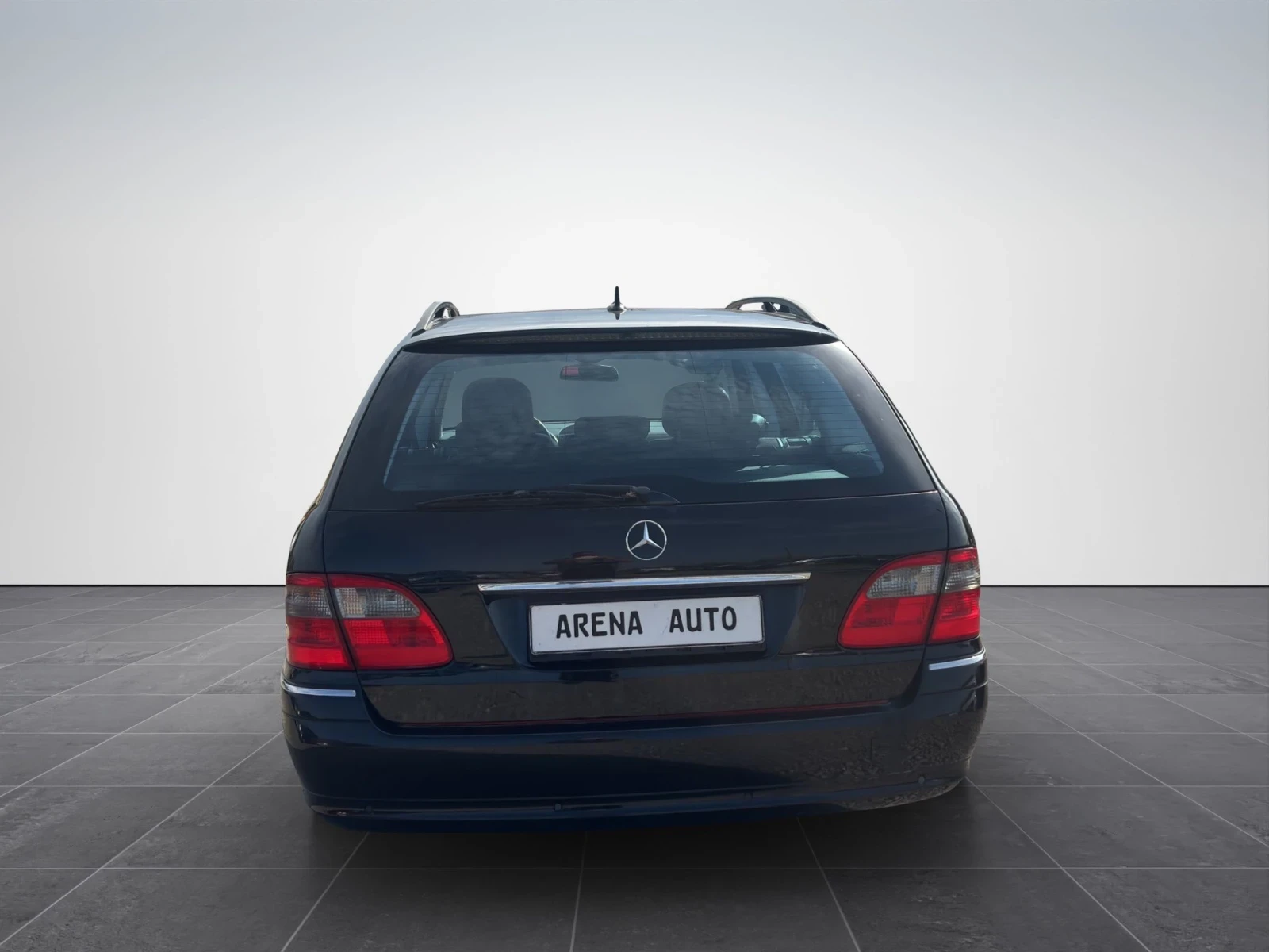 Mercedes-Benz E 220  EVO Avantgarde | Mobile.bg � ����������� 5