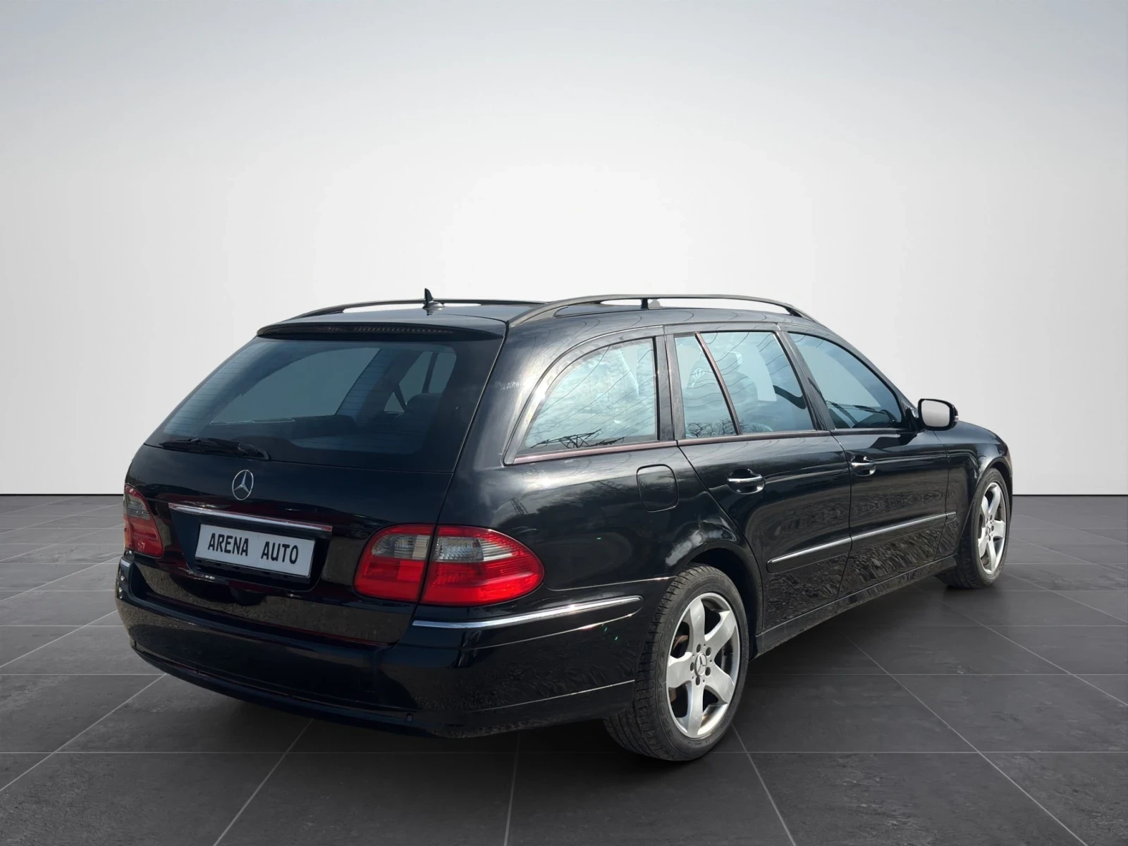 Mercedes-Benz E 220  EVO Avantgarde | Mobile.bg � ����������� 11