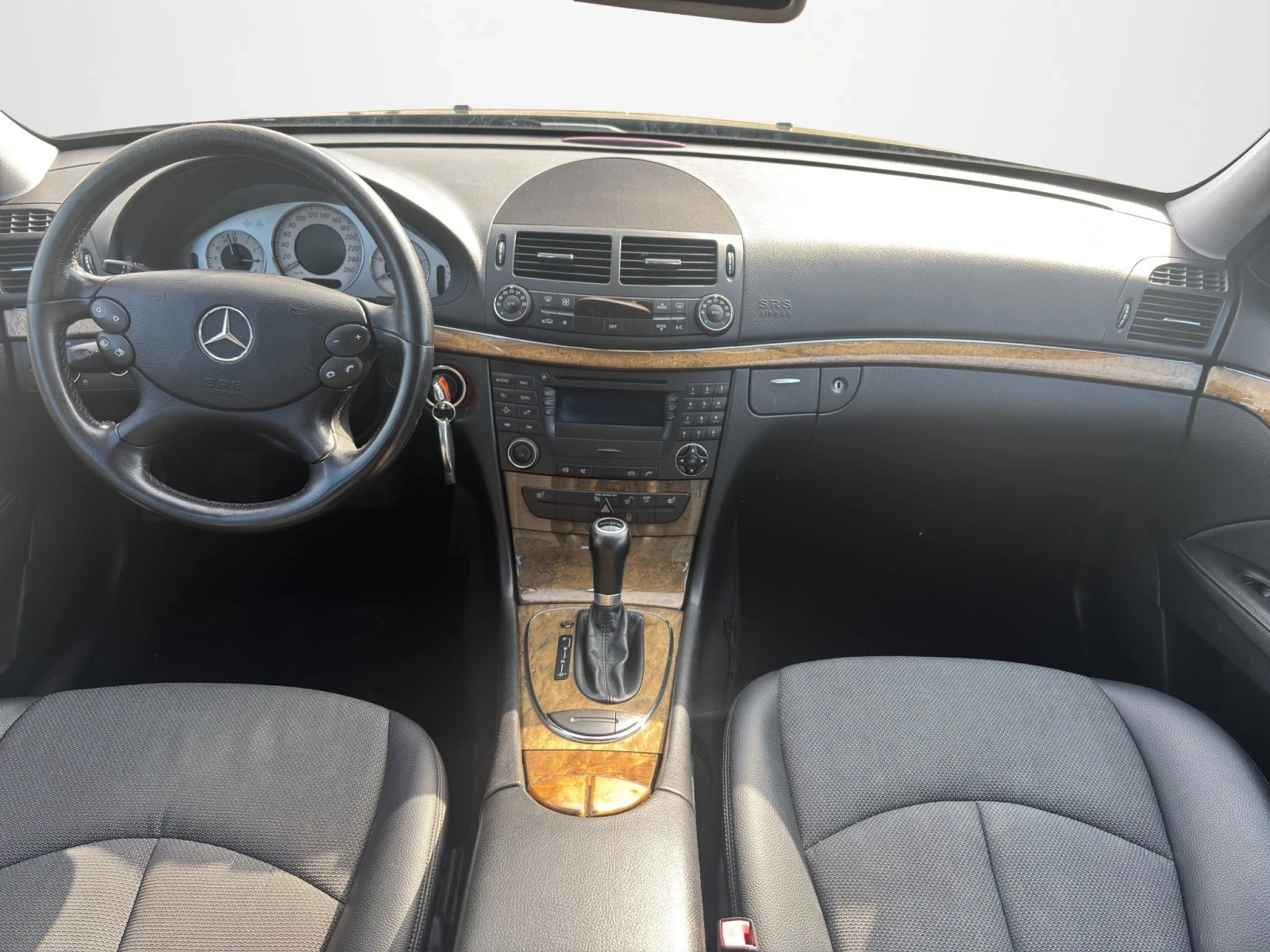 Mercedes-Benz E 220  EVO Avantgarde | Mobile.bg � ����������� 7