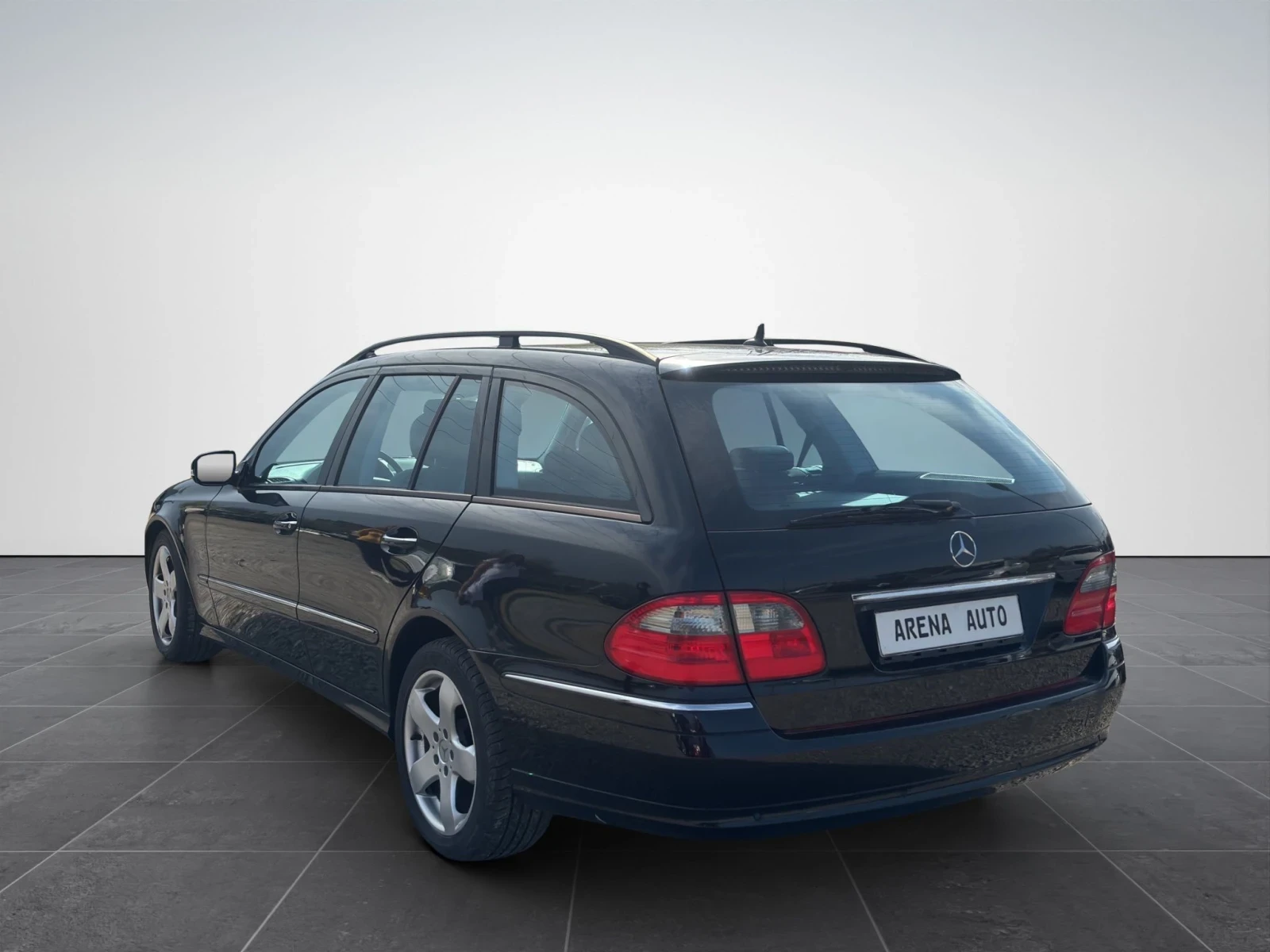 Mercedes-Benz E 220  EVO Avantgarde | Mobile.bg � ����������� 3
