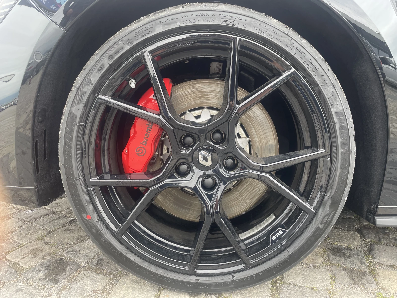 Renault Megane 1.8TCe 300.. A/T   / Ultime | Mobile.bg   17