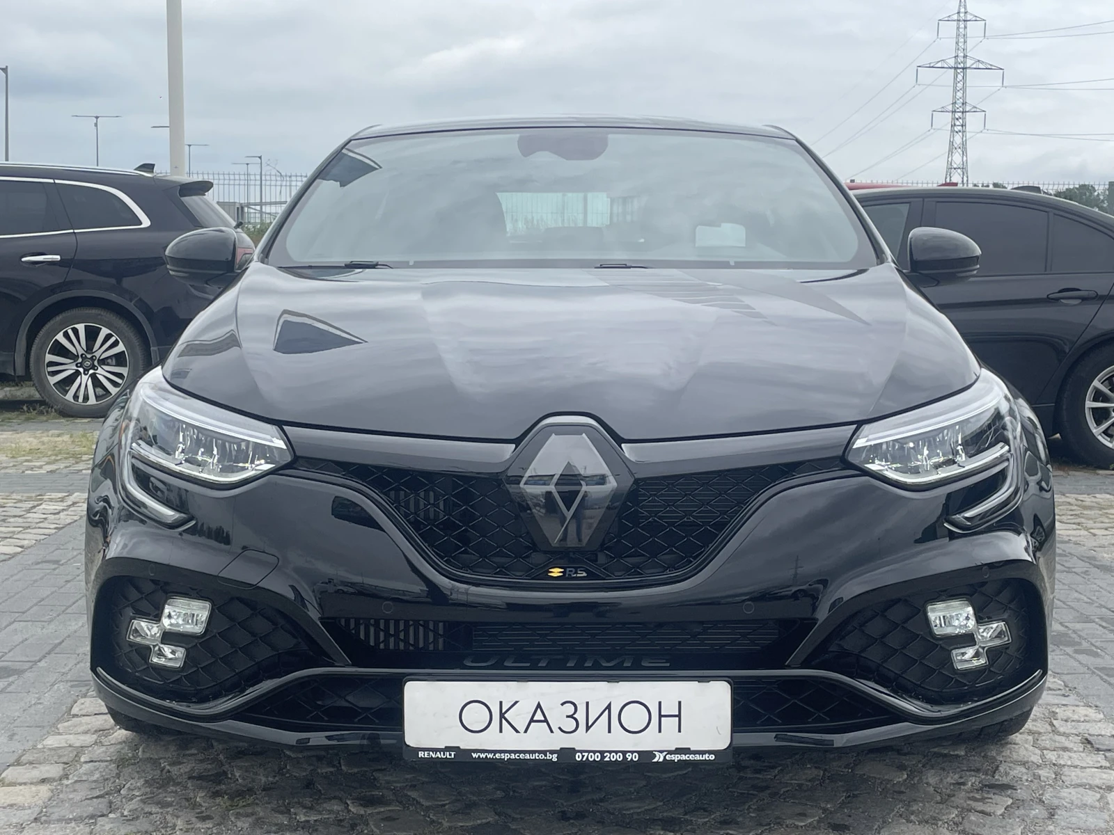 Renault Megane 1.8TCe 300к.с. A/T Фабрично нов автомобил/ Ultime - изображение 2