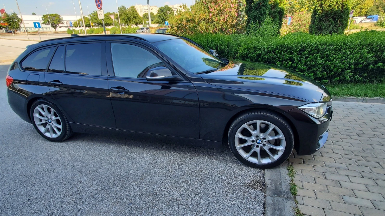 BMW 325 LUXURI  СМЕНЕНИ ВЕРИГИ - изображение 3