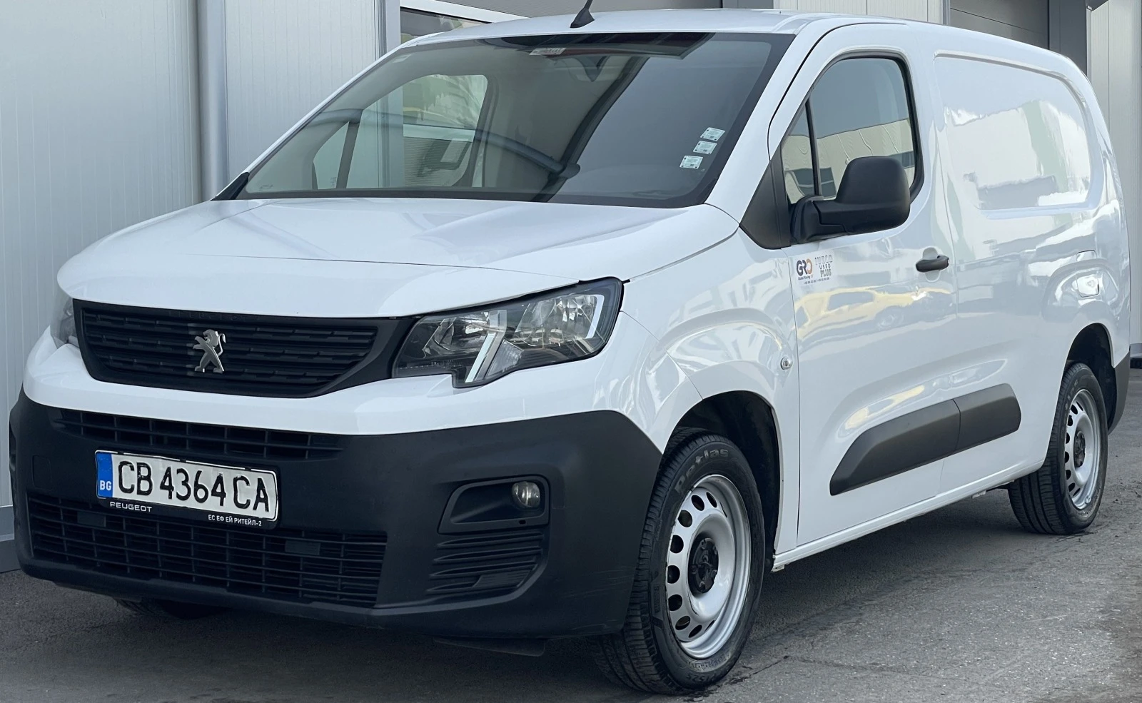 Peugeot Partner 1.5 HDi Euro 6D - [1] 