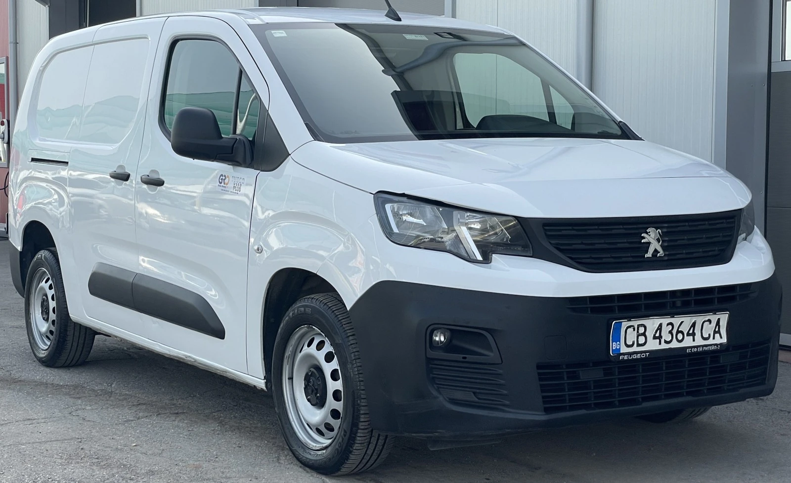 Peugeot Partner 1.5 HDi Euro 6D - изображение 6