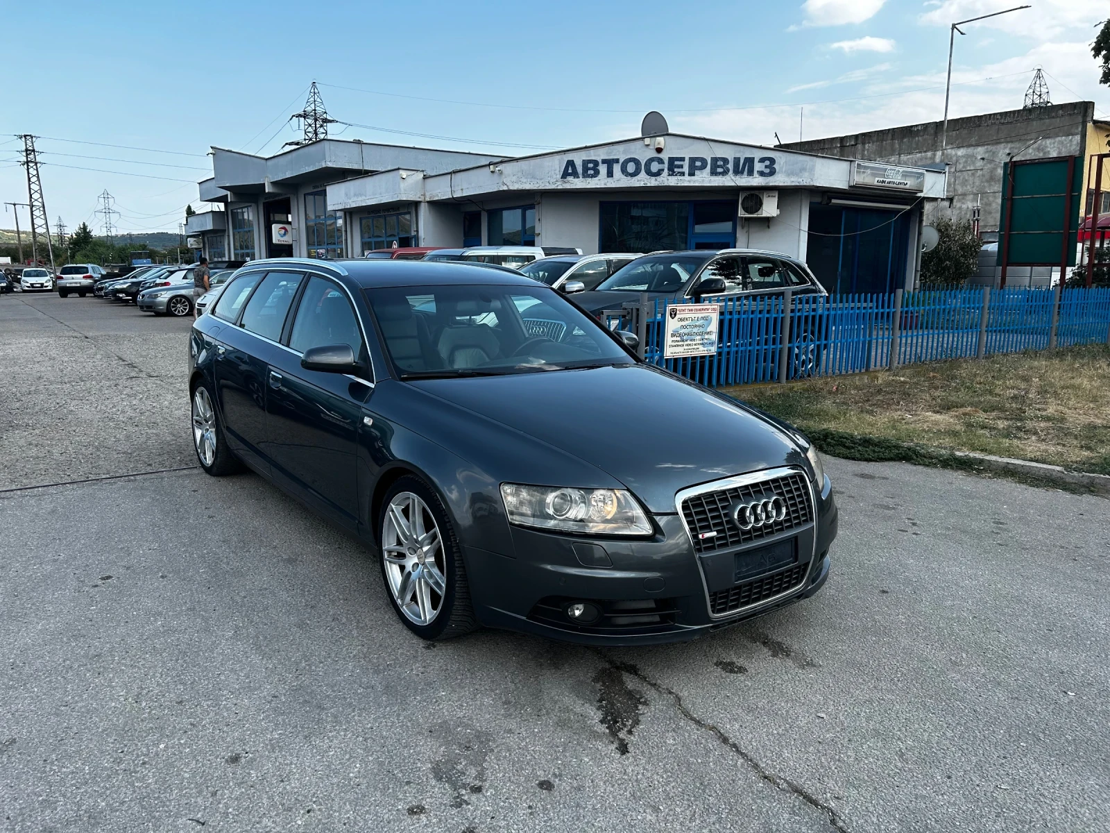 Audi A6 3.0 TDI S-LINE - изображение 2